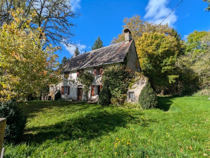 Laroche-Pr&egrave;s-Feyt : vente vente de 6 pi&egrave;ces - grande image 3