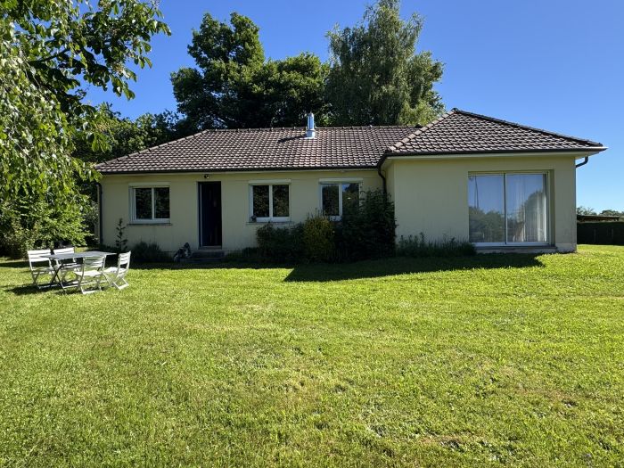 MONTAIGNAC-SUR-DOUSTRE : vente Maison 6 - vignette 1