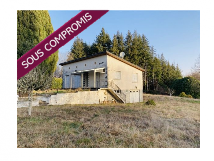 SECTEUR ESPAGNAC : vente Maison 3 - vignette 1