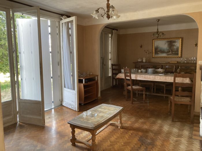 SECTEUR ESPAGNAC : vente vente de 3 pi&egrave;ces - grande image 4