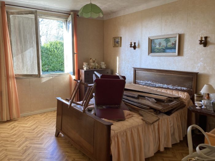 SECTEUR ESPAGNAC : vente vente de 3 pi&egrave;ces - grande image 6