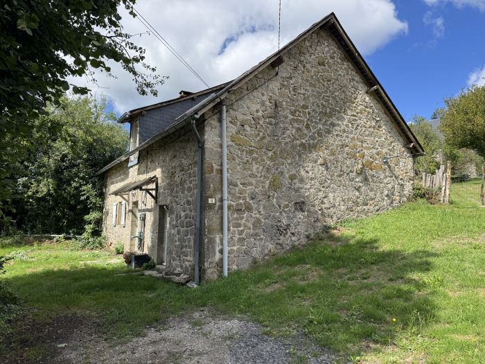 SAINT-YRIEIX-LE-D&Eacute;JALAT : vente vente de 4 pi&egrave;ces - grande image 2