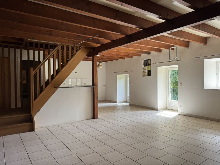 SAINT-YRIEIX-LE-D&Eacute;JALAT : vente vente de 4 pi&egrave;ces - grande image 5