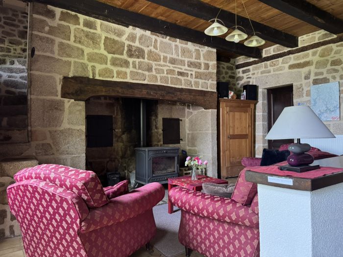 SECTEUR MARCILLAC-LA-CROISILLE : vente vente de 6 pi&egrave;ces - grande image 7