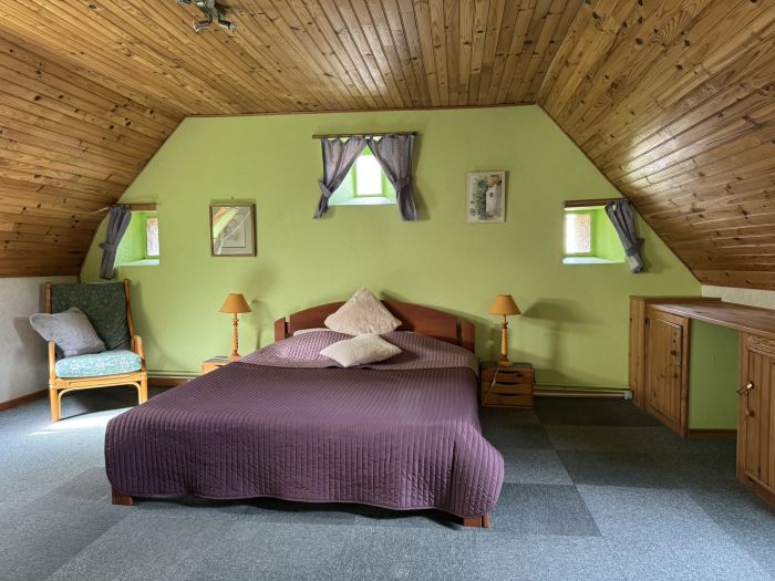 SECTEUR MARCILLAC-LA-CROISILLE : vente vente de 6 pi&egrave;ces - grande image 8