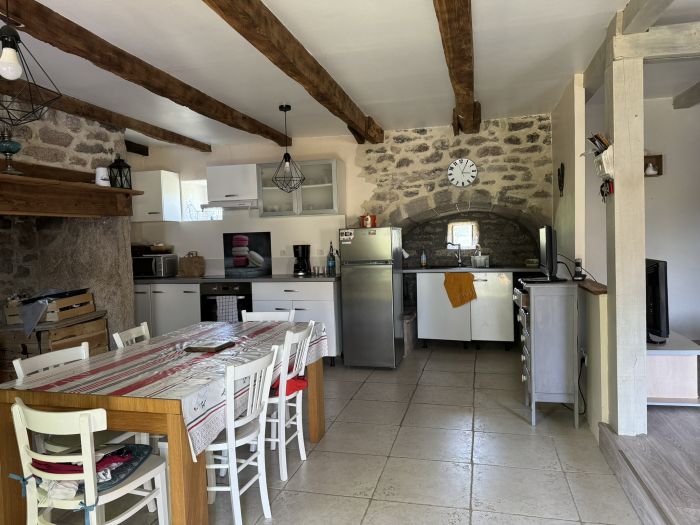 SECTEUR GRANDSAIGNE : vente vente de 4 pi&egrave;ces - grande image 3