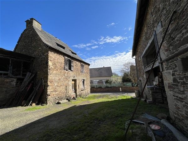 SAINT HILAIRE PEYROUX : vente vente de 4 pi&egrave;ces - grande image 5