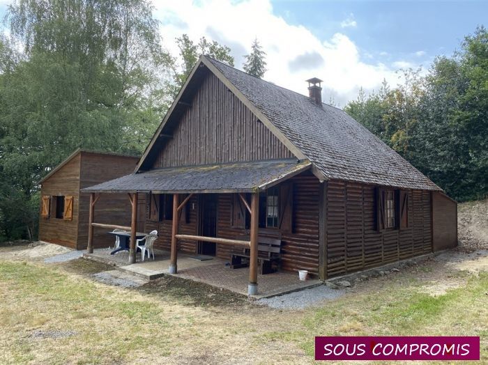 Proche Meymac : vente Maison 3 - vignette 1