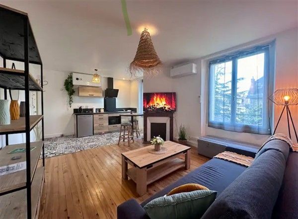 Centre ville : vente Appartement 2 - vignette 1