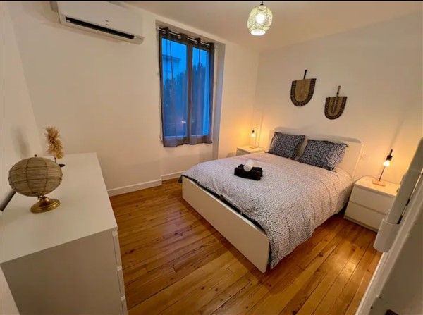 Centre ville : vente vente de 2 pi&egrave;ces - grande image 5