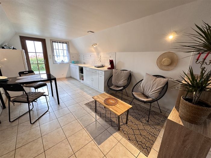 Village Plateau de Millevaches : vente vente de 2 pi&egrave;ces - grande image 4