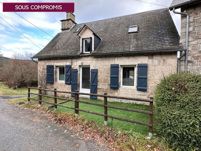 Meymac, 10 minutes : vente Maison 3 - vignette 1