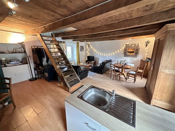 Meymac, 10 minutes : vente vente de 3 pi&egrave;ces - grande image 2