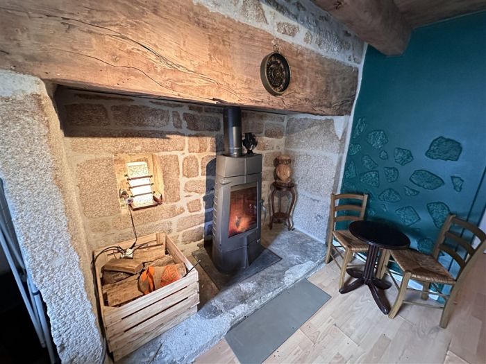 Meymac, 10 minutes : vente vente de 3 pi&egrave;ces - grande image 3