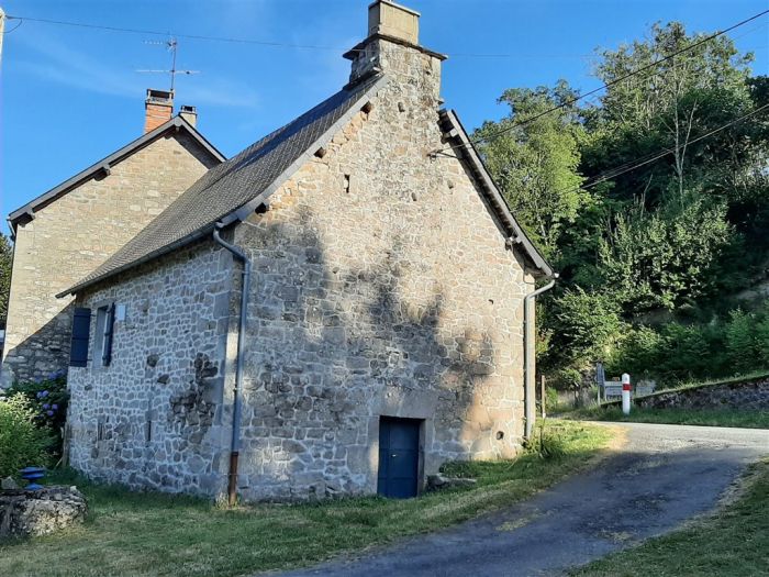 Meymac, 10 minutes : vente vente de 3 pi&egrave;ces - grande image 9