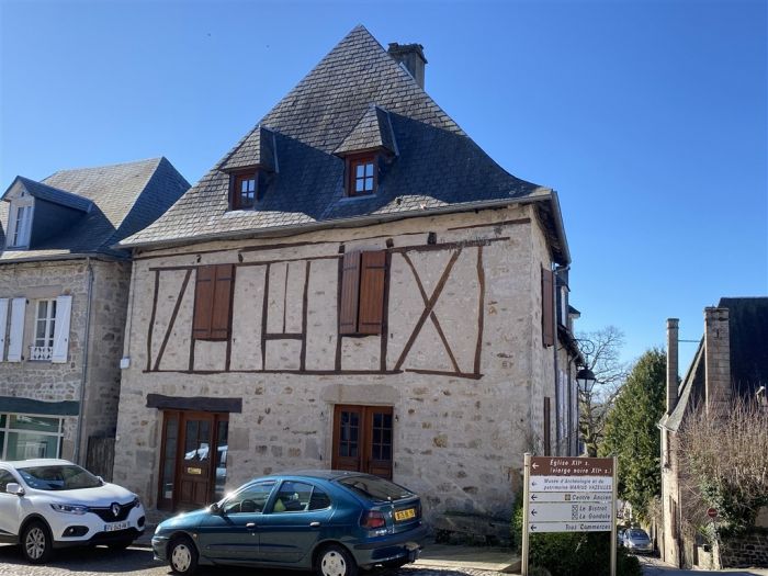 Meymac, Centre Historique : vente vente de 3 pi&egrave;ces - grande image 6
