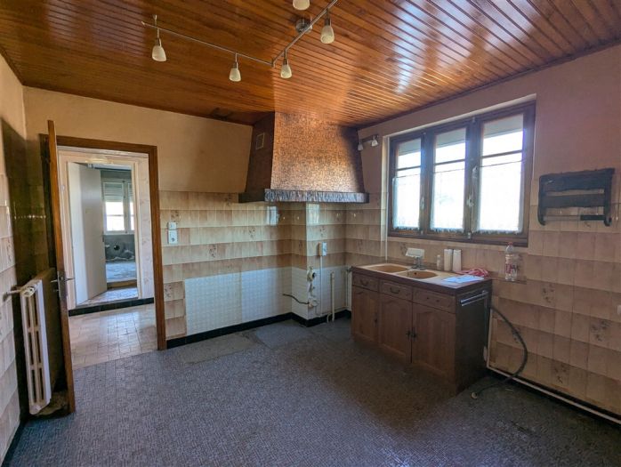 Merlines : vente vente de 6 pi&egrave;ces - grande image 3