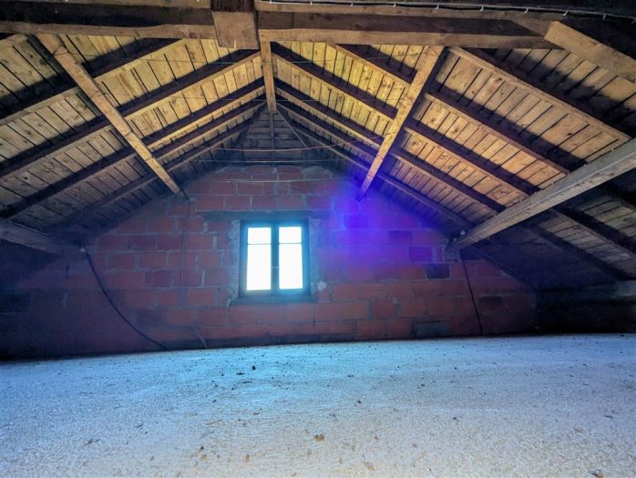 Merlines : vente vente de 6 pi&egrave;ces - grande image 9