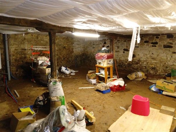 St JULIEN-LE-PELLERIN : vente vente de 2 pi&egrave;ces - grande image 5