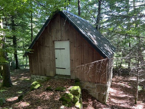 Saint Privat : vente vente de 4 pi&egrave;ces - grande image 8