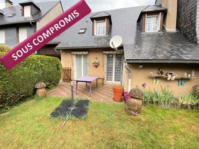 Meymac : vente Maison 5 - vignette 1