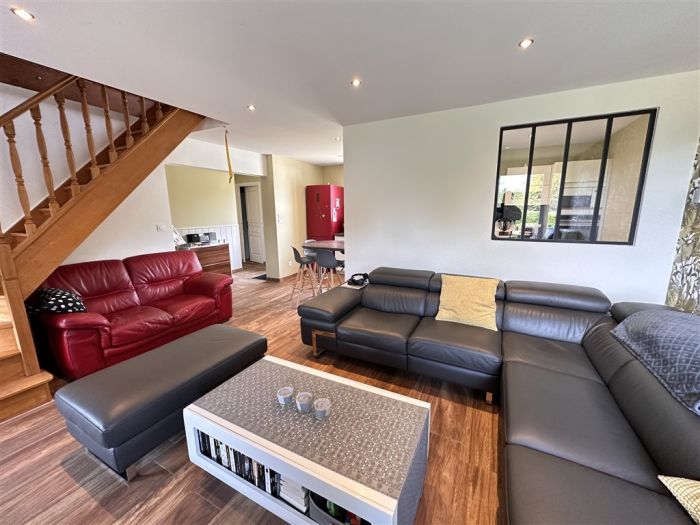 Meymac, Quartier Calme : vente vente de 6 pi&egrave;ces - grande image 2