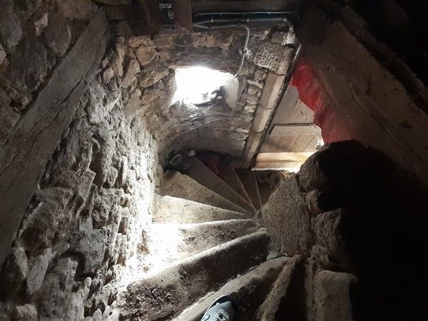 Bassignac le Haut : vente vente de 4 pi&egrave;ces - grande image 8