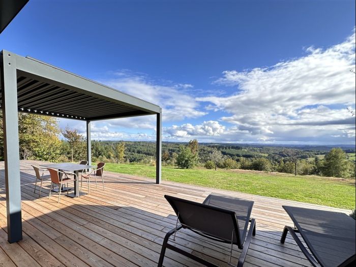 Lieu Unique avec Vue Imprenable : vente vente de 5 pi&egrave;ces - grande image 2