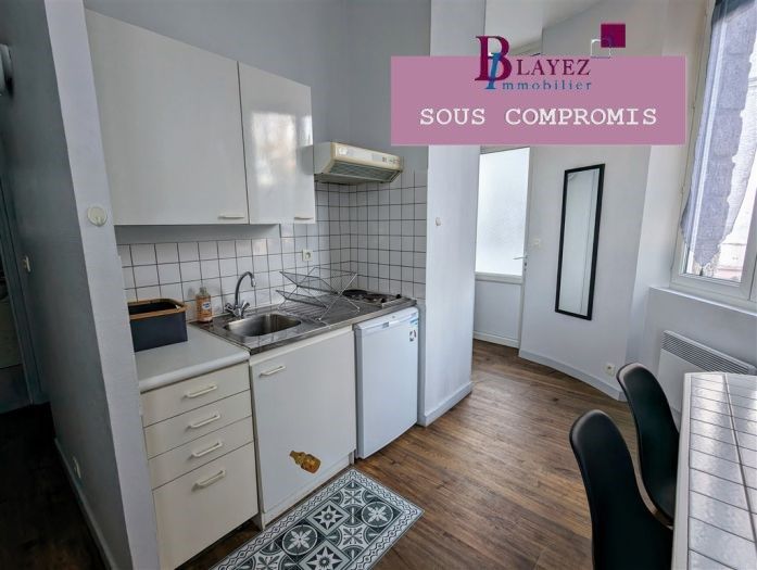 USSEL : vente Appartement 4 - vignette 1