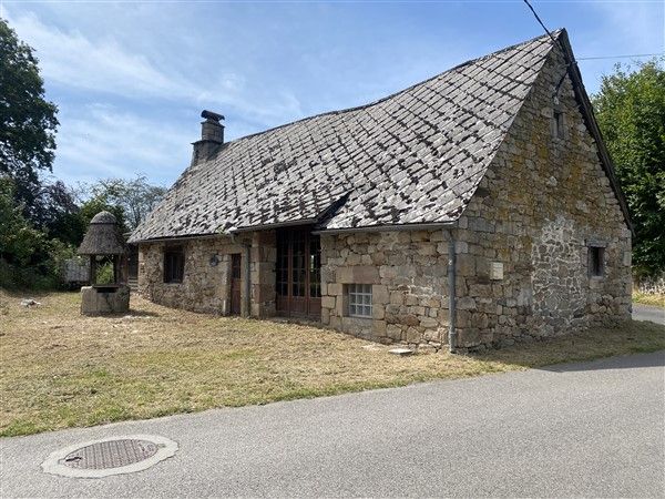 MARCILLAC-LA-CROISILLE : vente Maison 3 - vignette 1