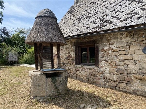 MARCILLAC-LA-CROISILLE : vente vente de 3 pi&egrave;ces - grande image 2