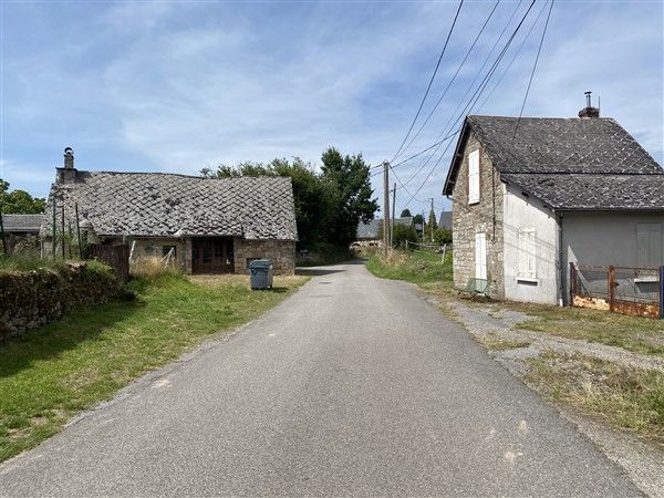 MARCILLAC-LA-CROISILLE : vente vente de 3 pi&egrave;ces - grande image 9