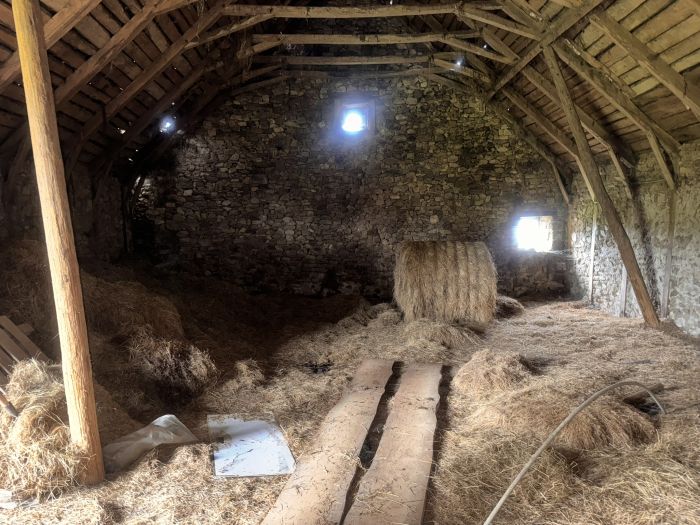 AU COEUR D'UN HAMEAU A LA CAMPAGNE : vente vente de 7 pi&egrave;ces - grande image 10