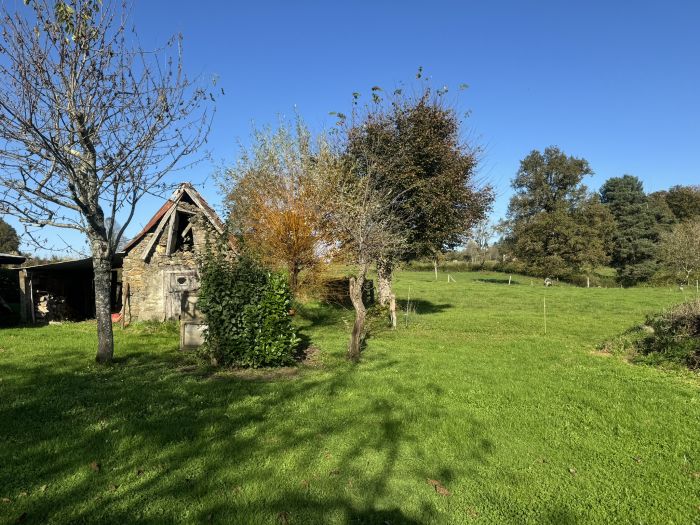 AU COEUR D'UN HAMEAU A LA CAMPAGNE : vente vente de 7 pi&egrave;ces - grande image 5