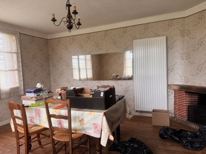 AU COEUR D'UN HAMEAU A LA CAMPAGNE : vente vente de 7 pi&egrave;ces - grande image 7