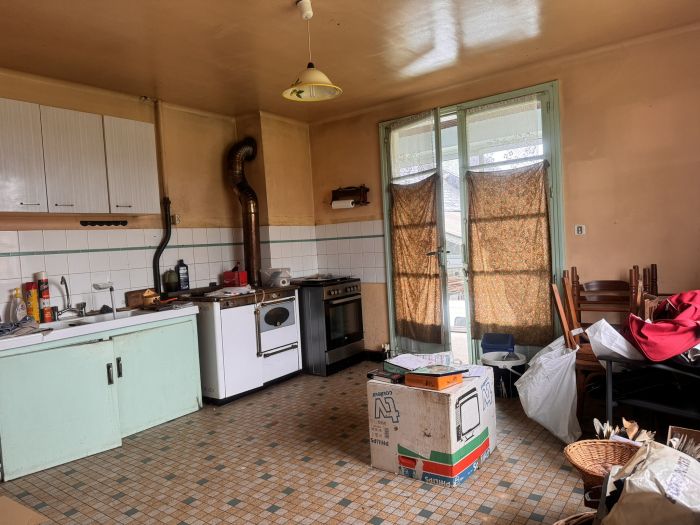 AU COEUR D'UN HAMEAU A LA CAMPAGNE : vente vente de 7 pi&egrave;ces - grande image 8