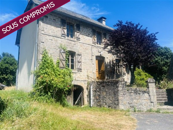 ENTRE SAINT MARTIAL DE GIMEL ET ESPAGNAC : vente Maison 5 - vignette 1