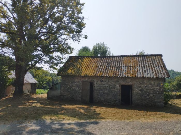 ENTRE SAINT MARTIAL DE GIMEL ET ESPAGNAC : vente vente de 5 pi&egrave;ces - grande image 2