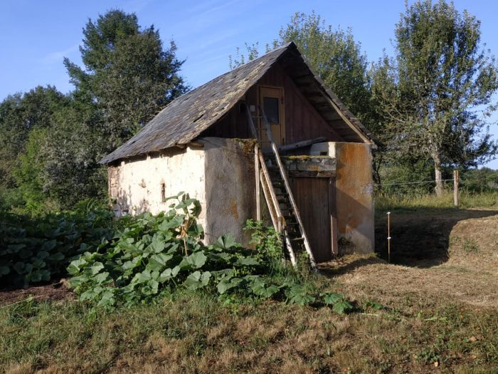 ENTRE SAINT MARTIAL DE GIMEL ET ESPAGNAC : vente vente de 5 pi&egrave;ces - grande image 3