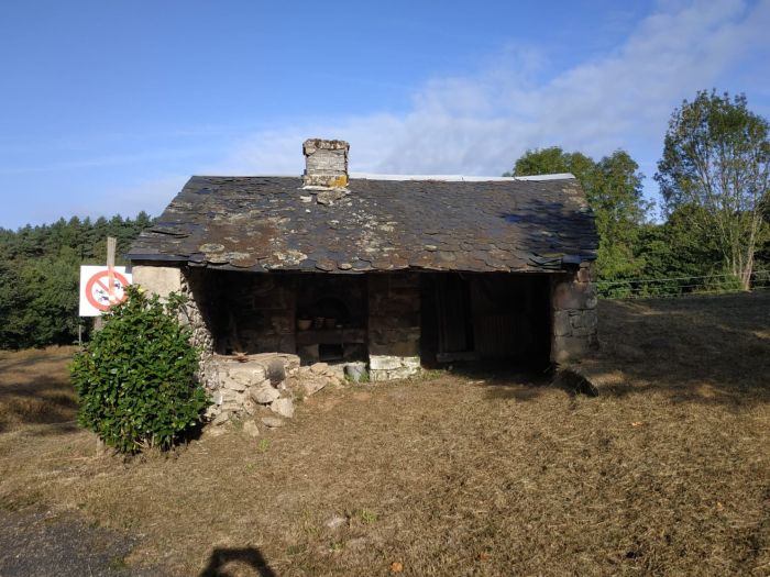 ENTRE SAINT MARTIAL DE GIMEL ET ESPAGNAC : vente vente de 5 pi&egrave;ces - grande image 4