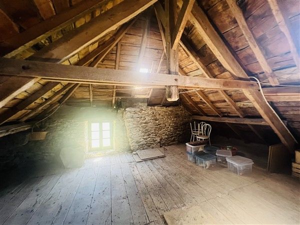 ENTRE SAINT MARTIAL DE GIMEL ET ESPAGNAC : vente vente de 5 pi&egrave;ces - grande image 9