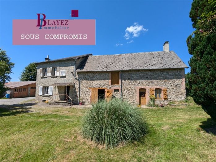 USSEL : vente Maison 8 - vignette 1