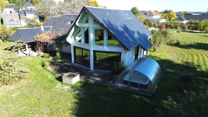 Ussel, quartier r&eacute;sidentiel recherch&eacute; : vente Maison 5 - vignette 1