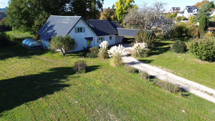 Ussel, quartier r&eacute;sidentiel recherch&eacute; : vente vente de 5 pi&egrave;ces - grande image 10