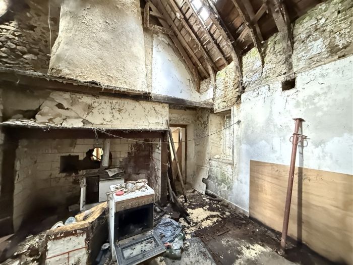 Meymac, en Campagne : vente vente de 2 pi&egrave;ces - grande image 4