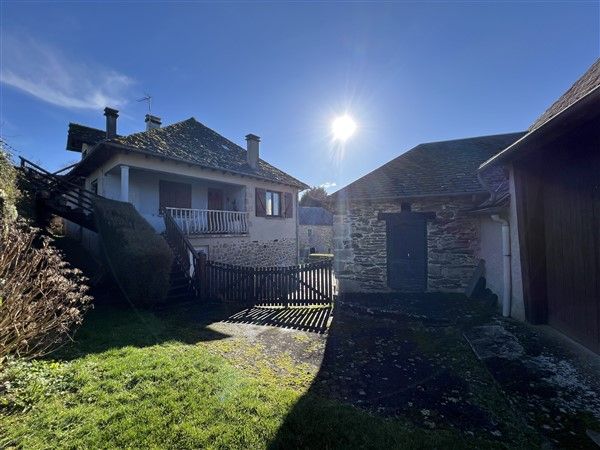 MERCOEUR : vente Maison 3 - vignette 1