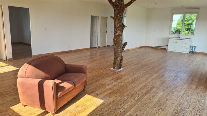 Centre du Plateau de Millevaches : vente vente de 1 pi&egrave;ces - grande image 3