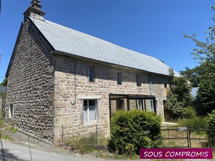 Plateau de Millevaches : vente Maison 4 - vignette 1