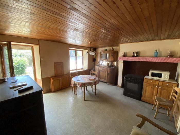 Plateau de Millevaches : vente vente de 4 pi&egrave;ces - grande image 3