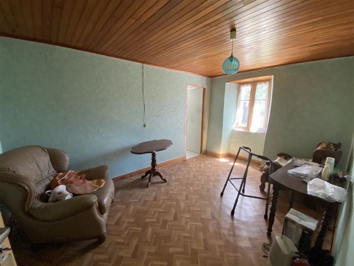 Plateau de Millevaches : vente vente de 4 pi&egrave;ces - grande image 4